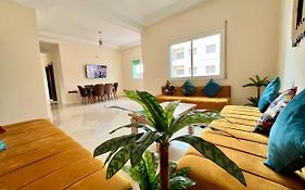 Luxury Fes Central Apartment